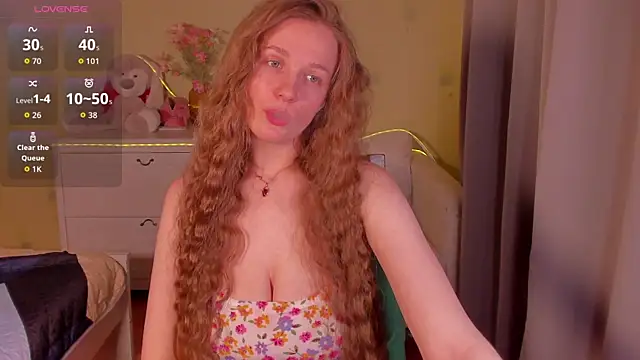 Snapshot of SweetMilkis chatting on 31, 3, 2026 SweetMilkis online show from 31, 3, 2026