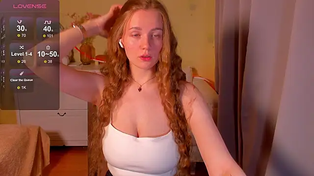 Snapshot of SweetMilkis chatting on 21, 4, 2026 SweetMilkis online show from 21, 4, 2026