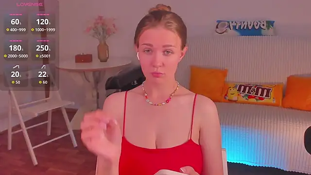 Snapshot of SweetMilkis chatting on 31, 7, 2026 SweetMilkis online show from 31, 7, 2026