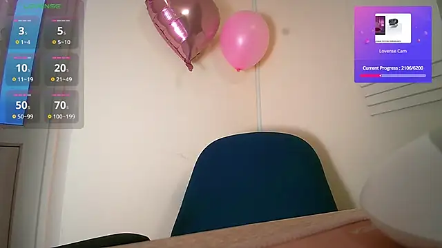 Mary2660 online show from 12, 2, 2026