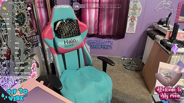 lolabunny9 online show from 3, 12, 2024