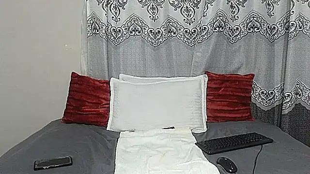 Snapshot of NikkyJigglesX chatting on 4, 10, 2025 NikkyJigglesX online show from 4, 10, 2025