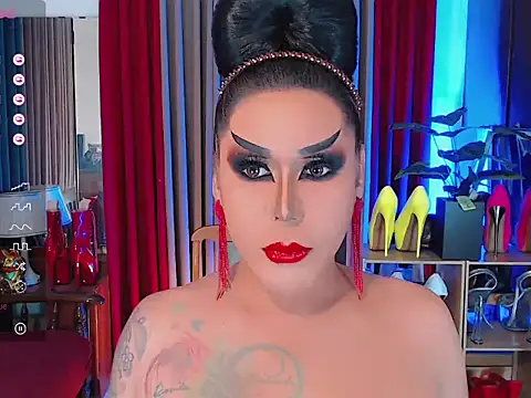 bubblebuttkate online show from 1, 12, 2025