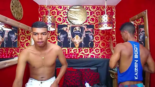 Snapshot of PEINBOYS chatting on 6, 3, 2025 PEINBOYS online show from 6, 3, 2025