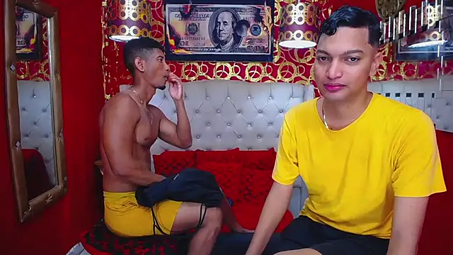 PEINBOYS online show from 21, 7, 2026