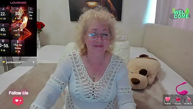 laylaroma online show from 13, 7, 2026