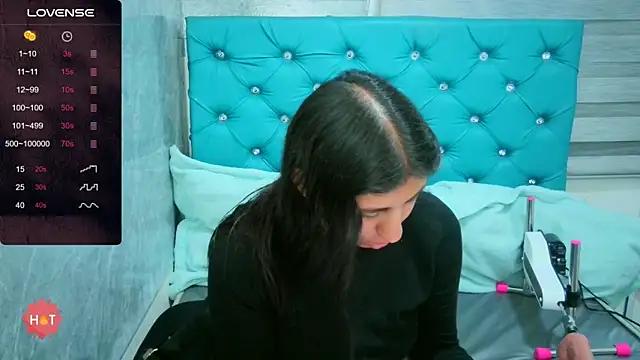 MAARYMOON online show from 17, 2, 2026