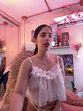 Snapshot of Zoe_Bae chatting on 19, 3, 2026 Zoe Bae online show from 19, 3, 2026