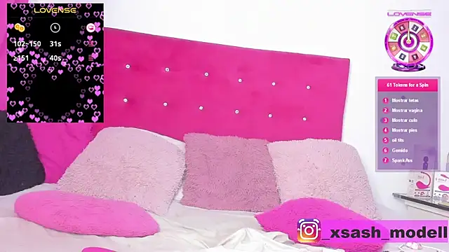 sasha xxxx online show from 2, 3, 2026