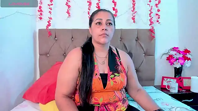 SexxyPamela online show from 8, 2, 2025