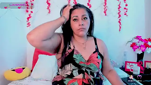 SexxyPamela online show from 19, 2, 2025