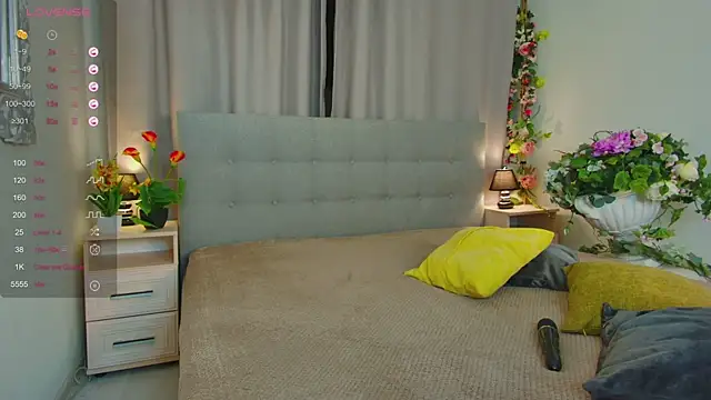 Snapshot of Carla_Dalton chatting on 23, 2, 2025 Carla Dalton online show from 23, 2, 2025