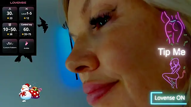 Abby Moore  online show from 3, 3, 2025