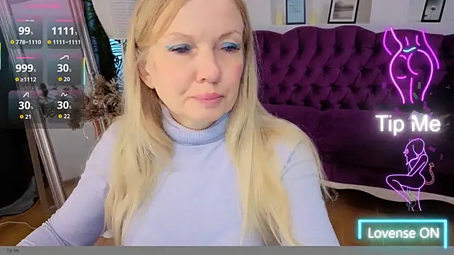 Abby Moore  online show from 2, 6, 2026