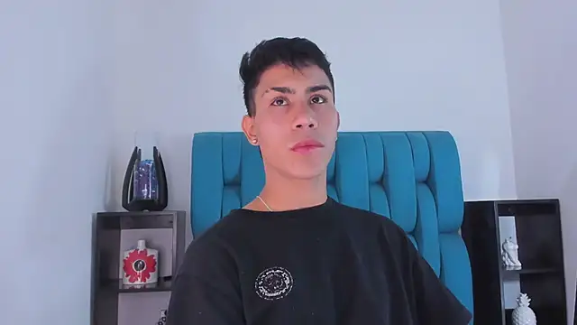 AlanNaughty online show from 6, 1, 2025