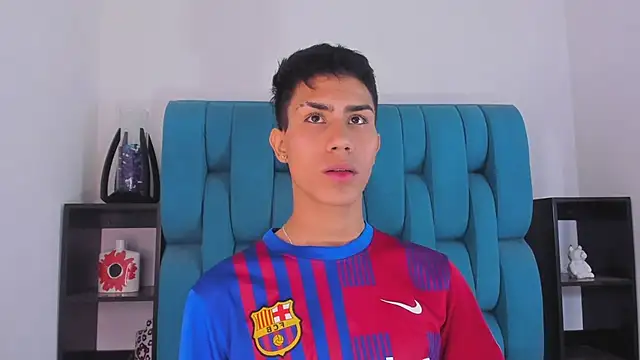 AlanNaughty online show from 13, 1, 2025