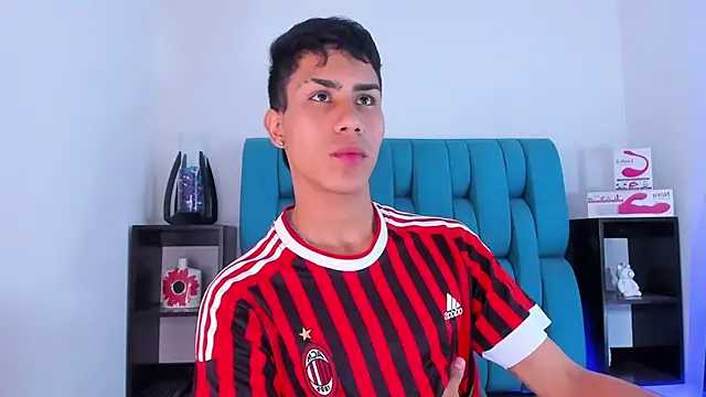 AlanNaughty online show from 15, 1, 2025