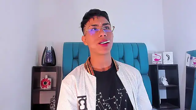 AlanNaughty online show from 19, 1, 2025