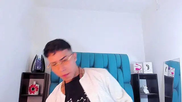 AlanNaughty online show from 19, 1, 2025