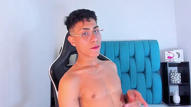 AlanNaughty online show from 26, 1, 2025