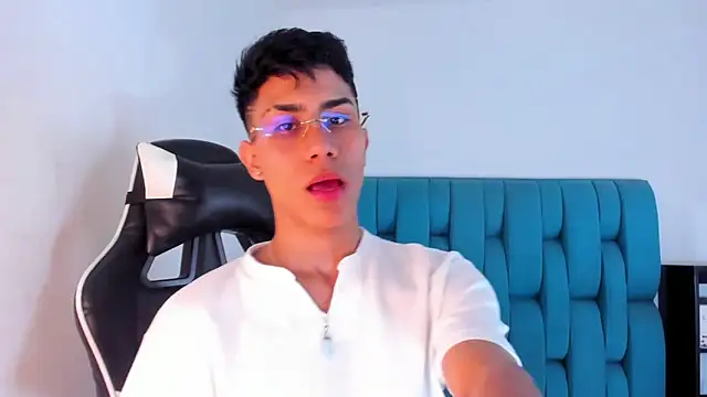 AlanNaughty online show from 10, 2, 2025