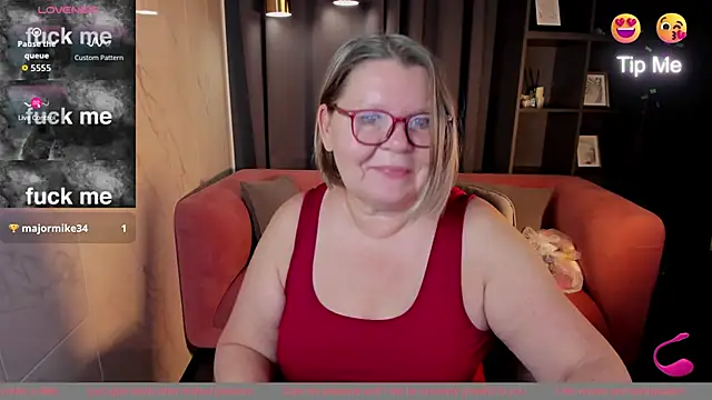 Snapshot of Shannonshine chatting on 29, 9, 2025 Shannonshine online show from 29, 9, 2025