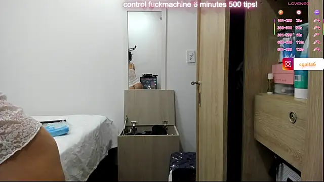 Snapshot of carolgaita chatting on 26, 9, 2025 carolgaita online show from 26, 9, 2025