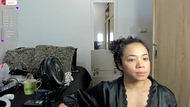 carolgaita online show from 30, 3, 2026