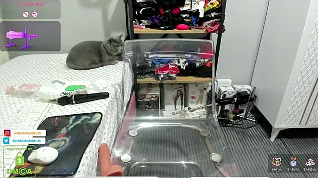 Snapshot of bisexyelizz chatting on 22, 3, 2025 bisexyelizz online show from 22, 3, 2025