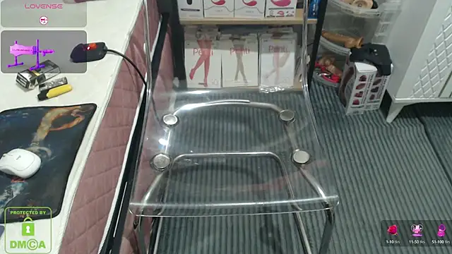 Snapshot of bisexyelizz chatting on 18, 10, 2025 bisexyelizz online show from 18, 10, 2025