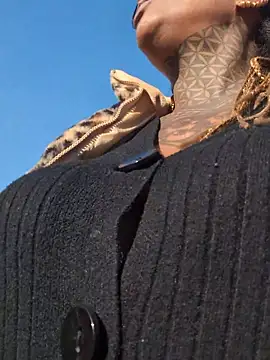 Snapshot of DarkDea chatting on 14, 12, 2025 DarkDea online show from 14, 12, 2025