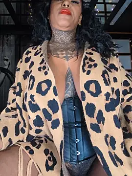 Snapshot of DarkDea chatting on 18, 1, 2026 DarkDea online show from 18, 1, 2026