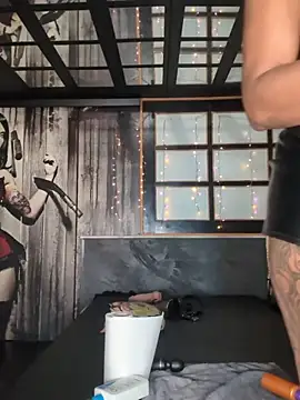 Snapshot of DarkDea chatting on 22, 3, 2026 DarkDea online show from 22, 3, 2026