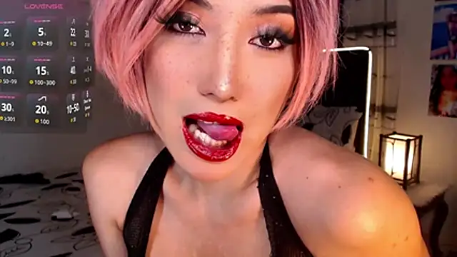 Alluring Lordess online show from 16, 7, 2026
