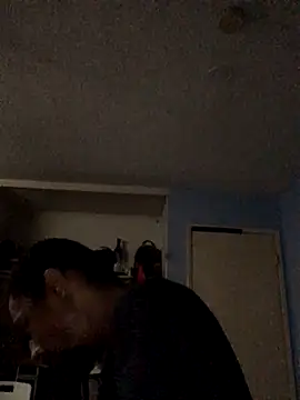 Snapshot of iAmNukka187 chatting on 6, 10, 2025 iAmNukka187 online show from 6, 10, 2025