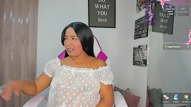 paola ih online show from 10, 1, 2025