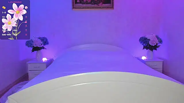 AnnaCarrera online show from 11, 11, 2025