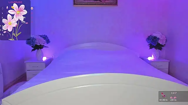 AnnaCarrera online show from 14, 11, 2025