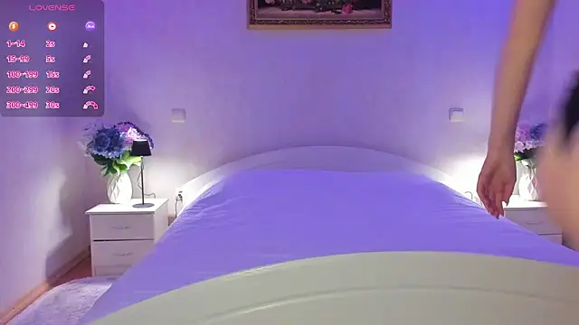 AnnaCarrera online show from 13, 1, 2026