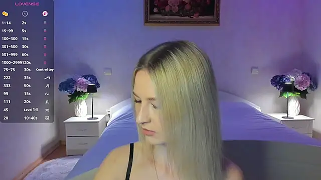 Snapshot of AnnaCarrera chatting on 22, 3, 2026 AnnaCarrera online show from 22, 3, 2026