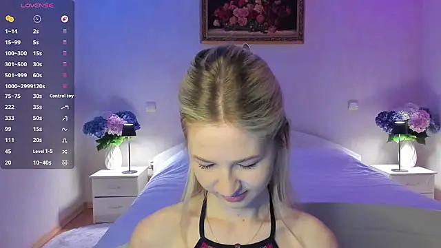 Snapshot of AnnaCarrera chatting on 23, 3, 2026 AnnaCarrera online show from 23, 3, 2026