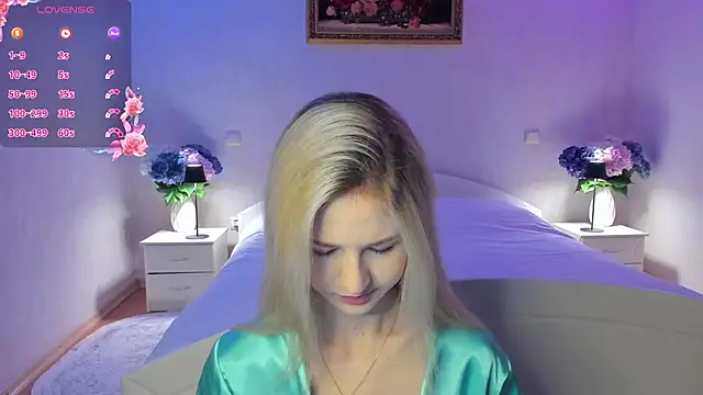 Snapshot of AnnaCarrera chatting on 31, 3, 2026 AnnaCarrera online show from 31, 3, 2026