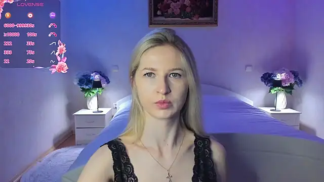 Snapshot of AnnaCarrera chatting on 5, 4, 2026 AnnaCarrera online show from 5, 4, 2026