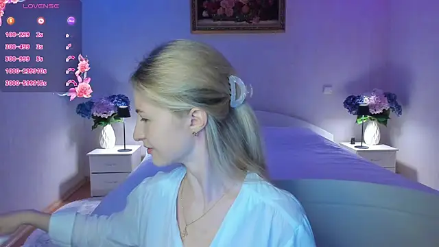 Snapshot of AnnaCarrera chatting on 8, 4, 2026 AnnaCarrera online show from 8, 4, 2026