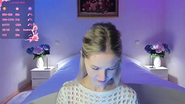 Snapshot of AnnaCarrera chatting on 14, 4, 2026 AnnaCarrera online show from 14, 4, 2026