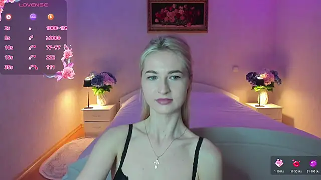 Snapshot of AnnaCarrera chatting on 31, 5, 2026 AnnaCarrera online show from 31, 5, 2026