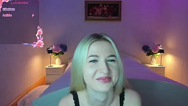 AnnaCarrera online show from 2, 7, 2026