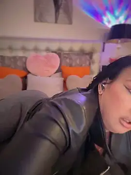 TiffanyRoxx online show from 8, 2, 2026