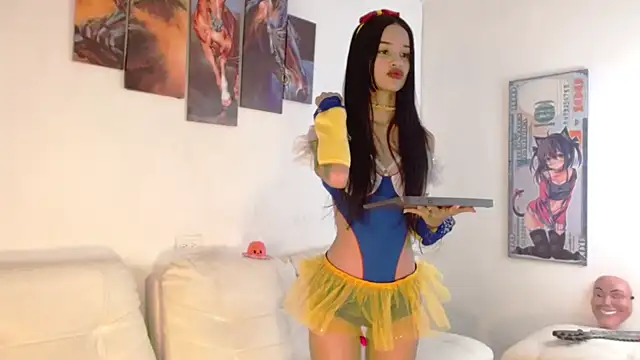 secretgreisy  online show from 31, 10, 2025