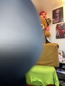 Snapshot of GoddessAlix chatting on 7, 3, 2026 GoddessAlix online show from 7, 3, 2026